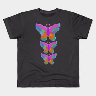 Sweet Butterfly Kids T-Shirt